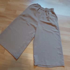 Wilfred Aritzia Cropped flare pants Size Small